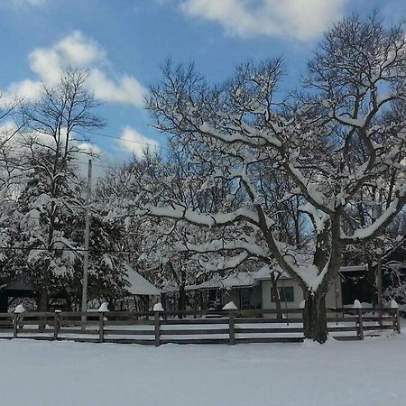 Bourbon Trail Cabin On The Farm Lawrenceburg Экстерьер фото