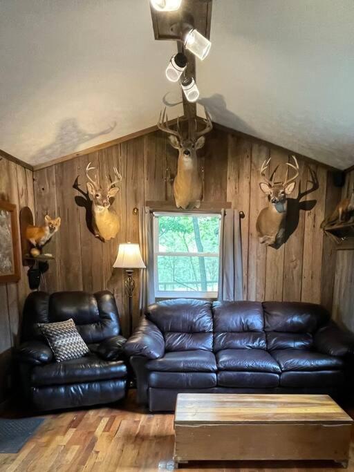Bourbon Trail Cabin On The Farm Lawrenceburg Экстерьер фото
