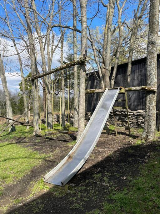Bourbon Trail Cabin On The Farm Lawrenceburg Экстерьер фото